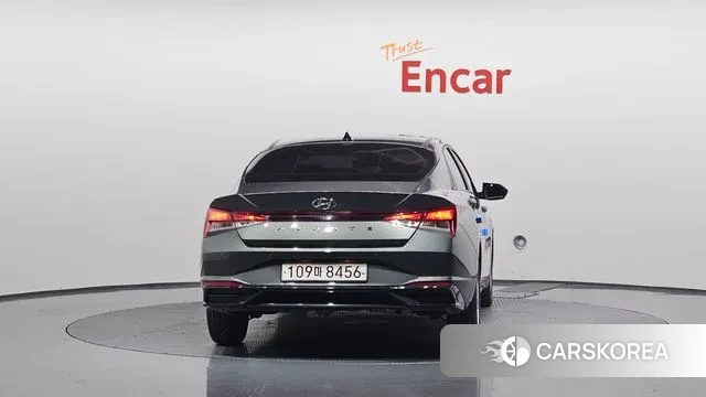 Hyundai Avante (CN7) id 3263425 из Кореи 14