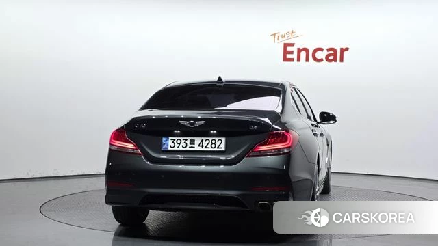 Genesis G70 id 3879894 из Кореи 14