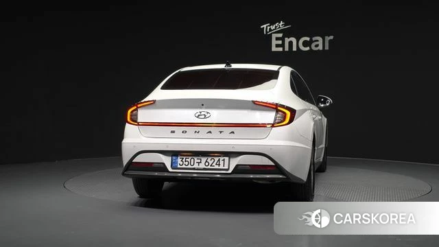 Hyundai Sonata (DN8) id 4285365 из Кореи 14