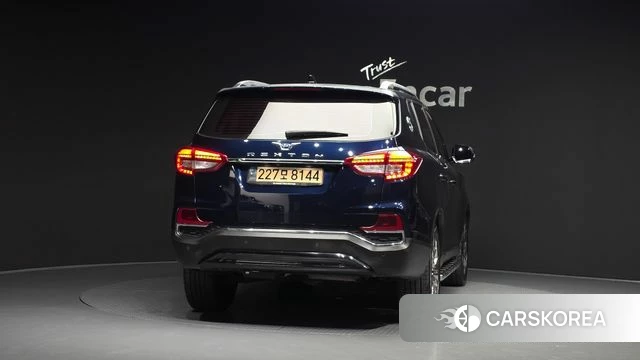 Ssangyong G4 Rexton id 4520489 из Кореи 26
