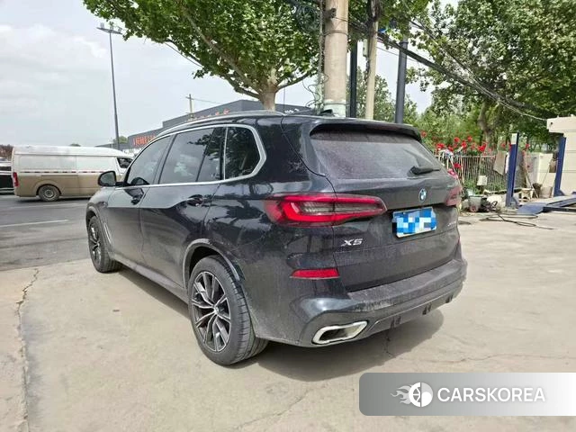 BMW X5 2022 Черный из Китая, фото 4