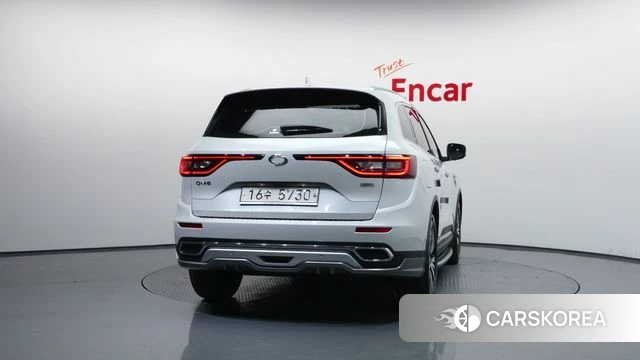 Renault Korea (Samsung) The New QM6 id 3899441 из Кореи 14