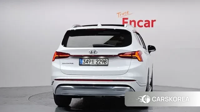 Hyundai The New Santa Fe id 3463971 из Кореи 14