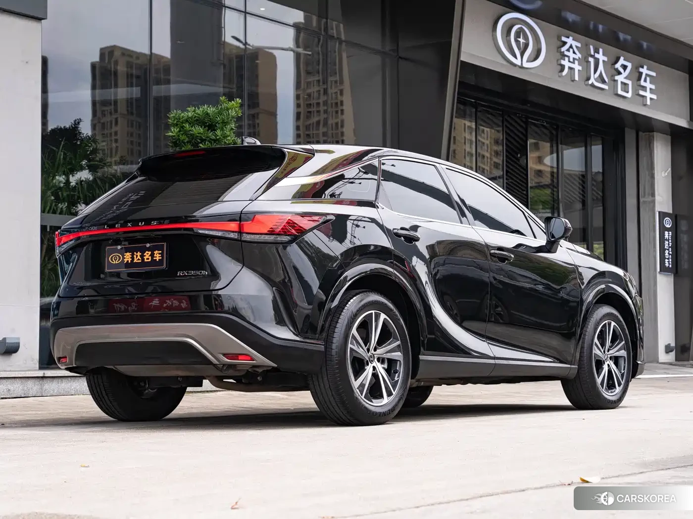 Lexus RX id 4600576 из Китая 13
