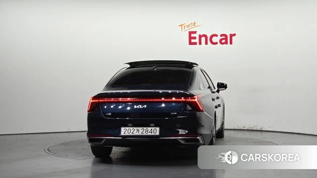 Kia K8 Hybrid id 4623822 из Кореи 34