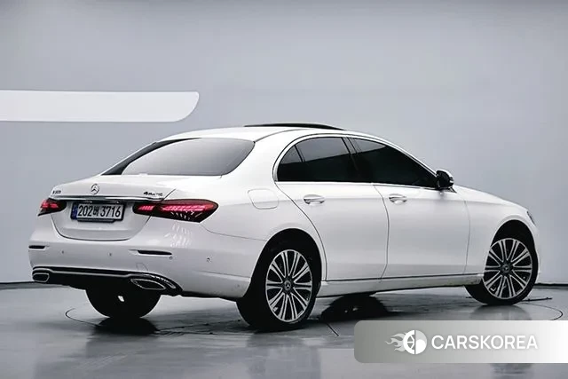 Mercedes-Benz E-Class W213 id 3322211 из Кореи 14