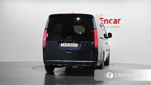 Hyundai Staria id 4533555 из Кореи 14