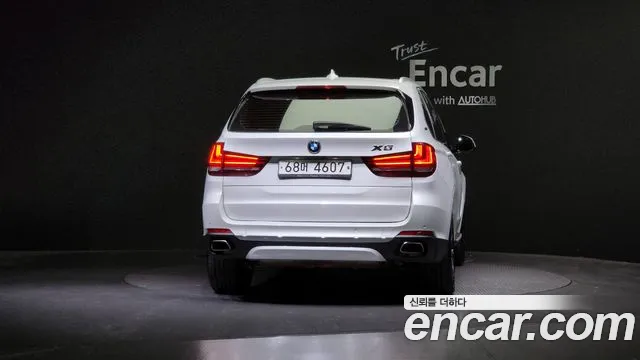 BMW X5 (F15) id 2355905 из Кореи 14