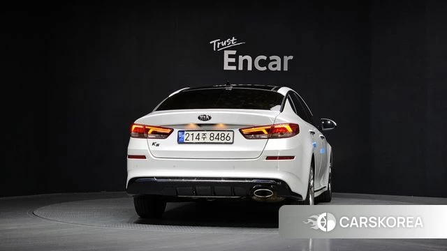 Kia The New K5 2nd generation id 4196880 из Кореи 14