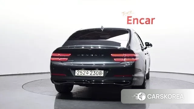 Genesis G80 (RG3) id 3601168 из Кореи 14