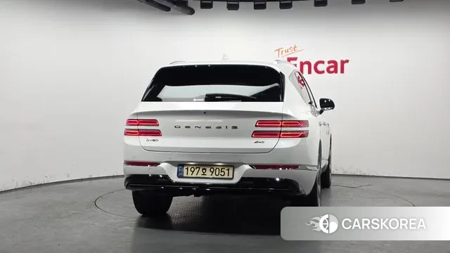 Genesis GV80 id 3654938 из Кореи 14