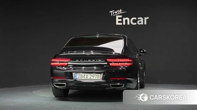Genesis G80 (RG3) id 4784473 из Кореи 30