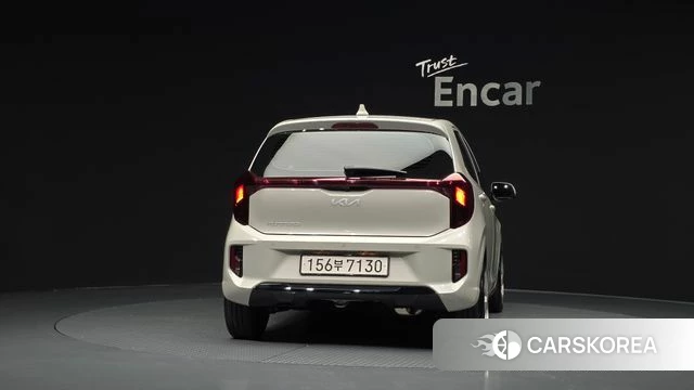 Kia The New Morning (JA) id 4655368 из Кореи 26
