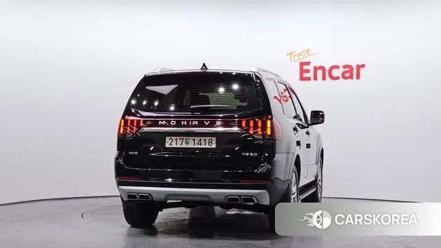 Kia Mohave Master id 3646583 из Кореи 14