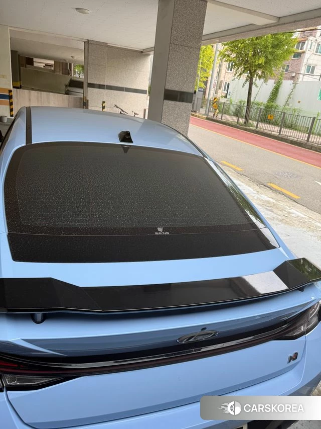 Hyundai Avante (CN7) id 4848714 из Кореи 10