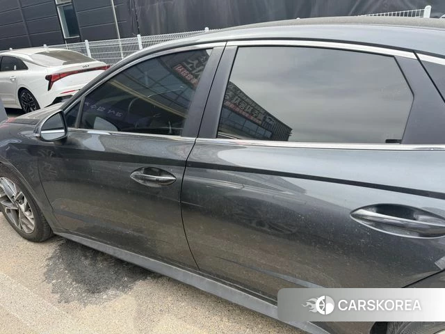 Hyundai Sonata (DN8) id 4367685 из Кореи 10