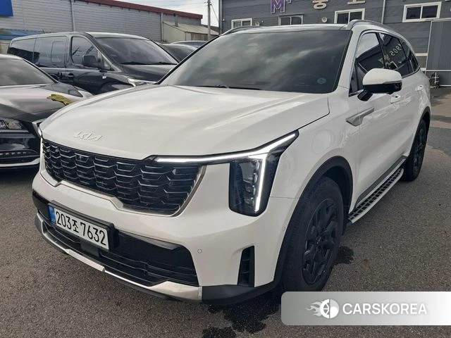Kia The New Sorento 4th Generation id 4554383 из Кореи 11