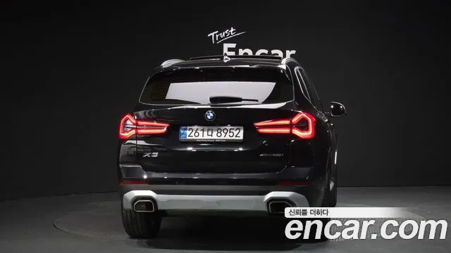 BMW X3 (G01) id 2696730 из Кореи 14