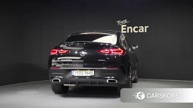 Mercedes-Benz GLE-Class W167 id 3851577 из Кореи 14