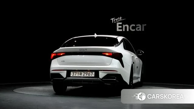 Kia The New K5 3rd generation id 3487147 из Кореи 14