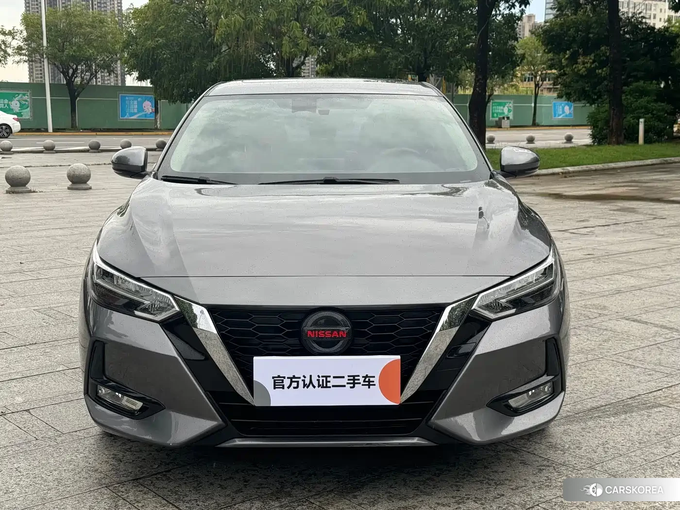 Nissan Sylphy id 4565294 из Китая 11