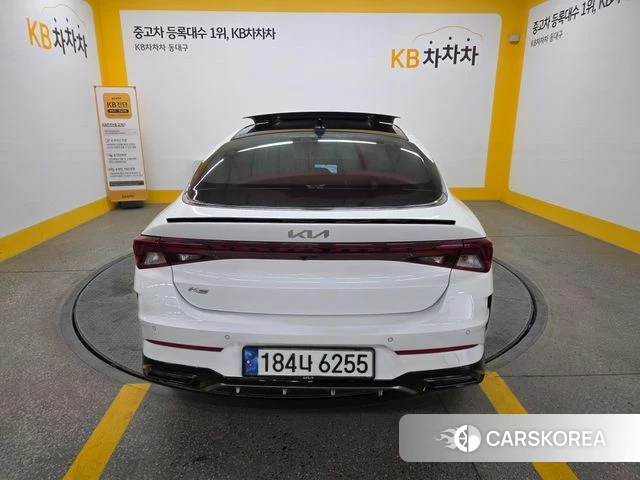 Kia K5 3rd generation id 3852284 из Кореи 8