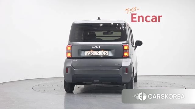 Kia The New Kia Ray id 4321835 из Кореи 14