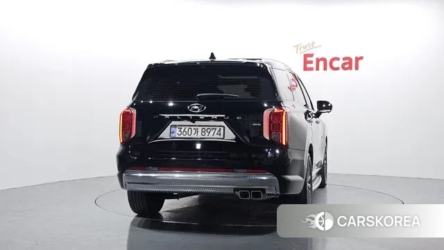 Hyundai The New Palisade id 3377513 из Кореи 14