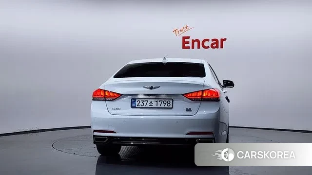 Genesis G80 id 3336669 из Кореи 14