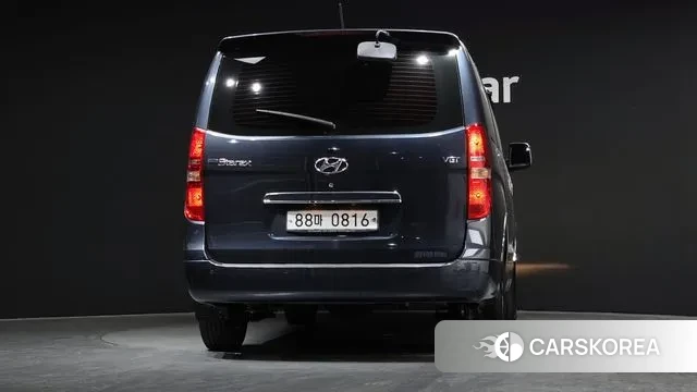 Hyundai The New Grand Starex id 3598877 из Кореи 14