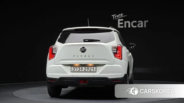 Ssangyong Berry New Tivoli id 3421735 из Кореи 14