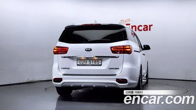 Kia The New Carnival id 2798069 из Кореи 14