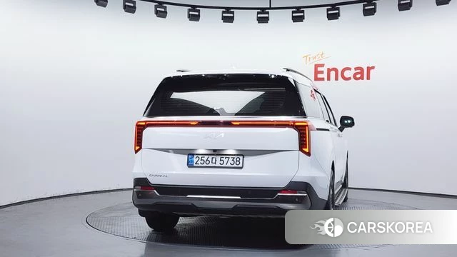Kia The New Carnival 4th Generation id 4375399 из Кореи 24