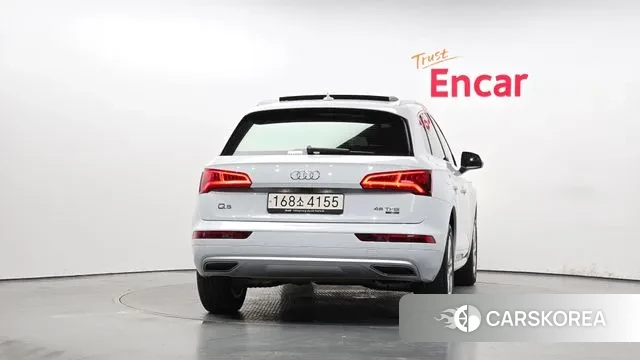 Audi Q5 (FY) id 3422416 из Кореи 14