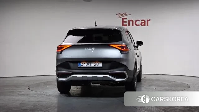 Kia Sportage 5th Generation id 3492880 из Кореи 14