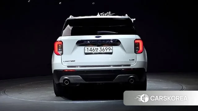 Ford Explorer 6th Generation id 2994948 из Кореи 14