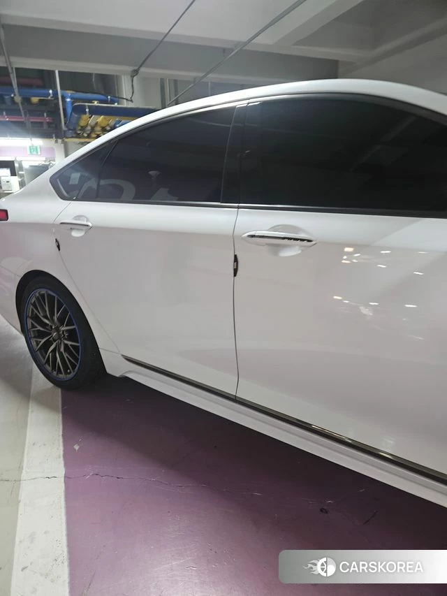 Genesis G80 id 4642990 из Кореи 10