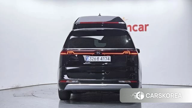 Kia Carnival 4th generation id 4375927 из Кореи 25