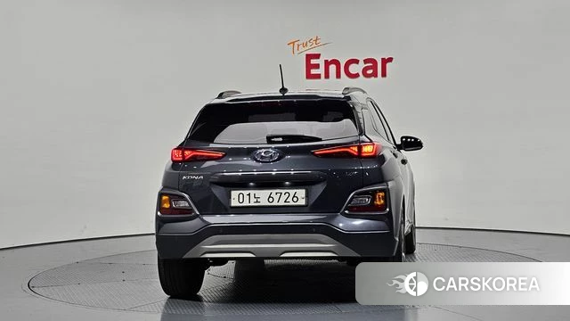 Hyundai Kona id 4448133 из Кореи 14