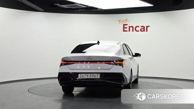 Hyundai The New Avante Hybrid (CN7) id 4566485 из Кореи 26