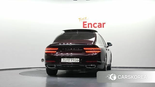 Genesis G80 (RG3) id 4672206 из Кореи 14