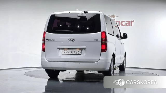 Hyundai The New Grand Starex id 4363594 из Кореи 14