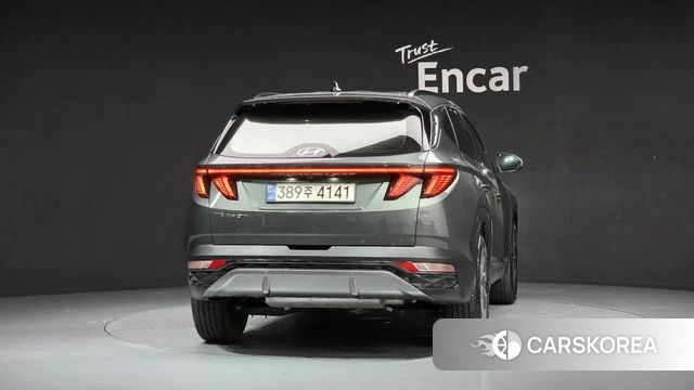 Hyundai Tucson Hybrid (NX4) id 4469740 из Кореи 14