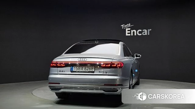 Audi A8 (D5) id 3799940 из Кореи 14