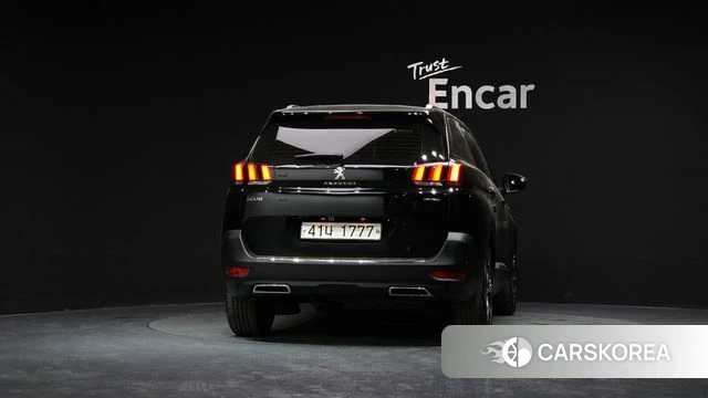 Peugeot 5008 second generation id 3966591 из Кореи 14