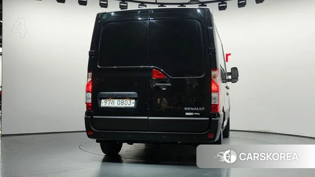 Renault Korea (Samsung) Master id 4667543 из Кореи 25
