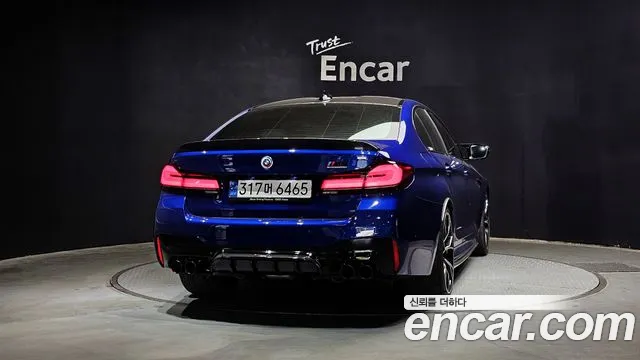 BMW M5 (F90) id 2740893 из Кореи 14