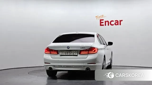 BMW 5 Series (G30) id 3412774 из Кореи 14