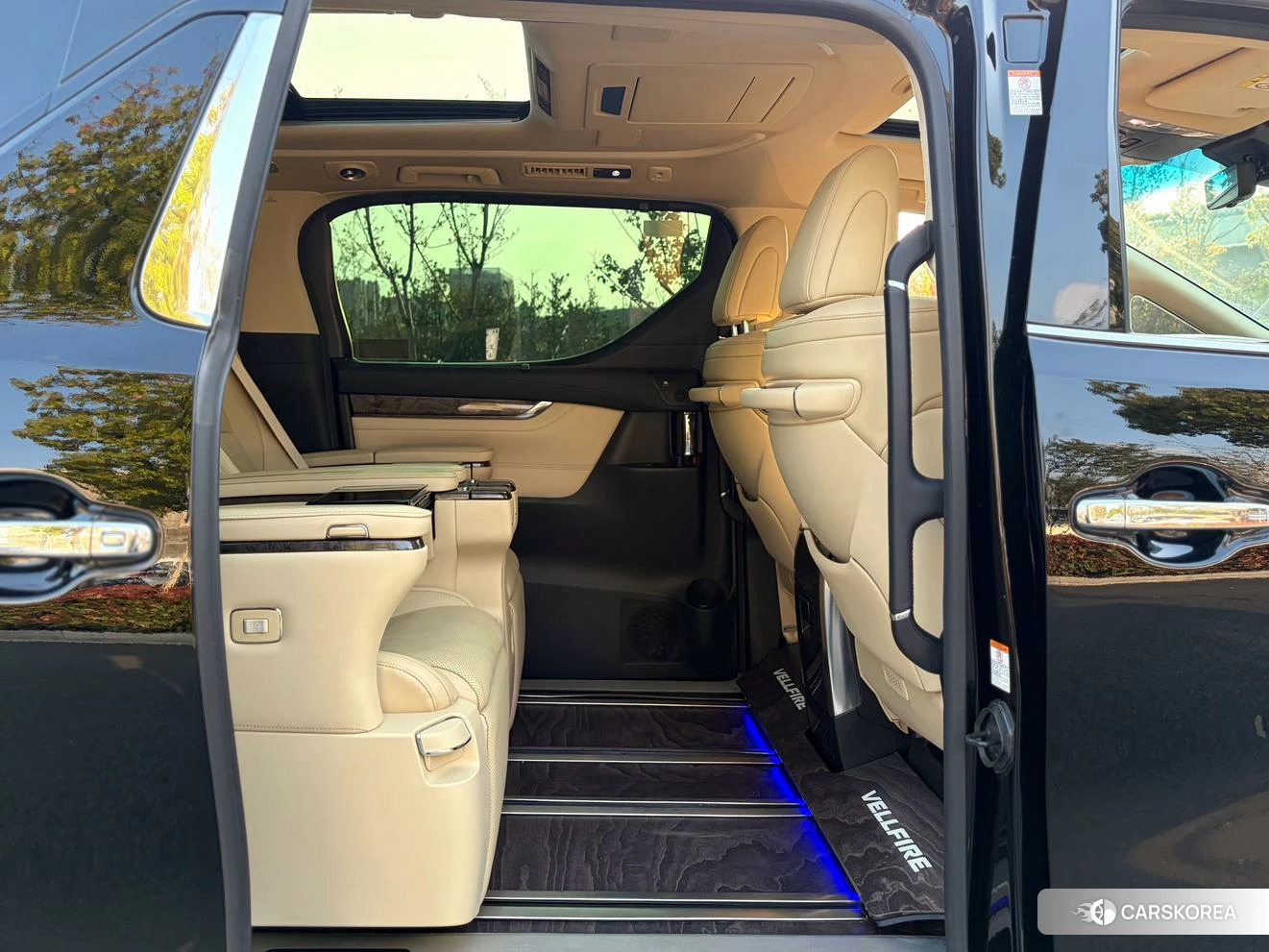 Toyota Wilfa id 4452457 из Китая 17