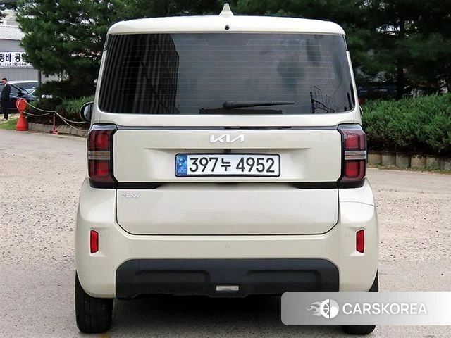 Kia The New Kia Ray id 4724100 из Кореи 14
